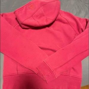 Lulu lemon scuba hoodie